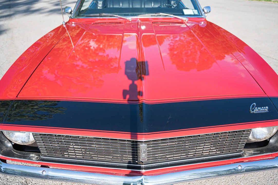 1968 Chevrolet Camaro 1st Gen - Image 24 of 31