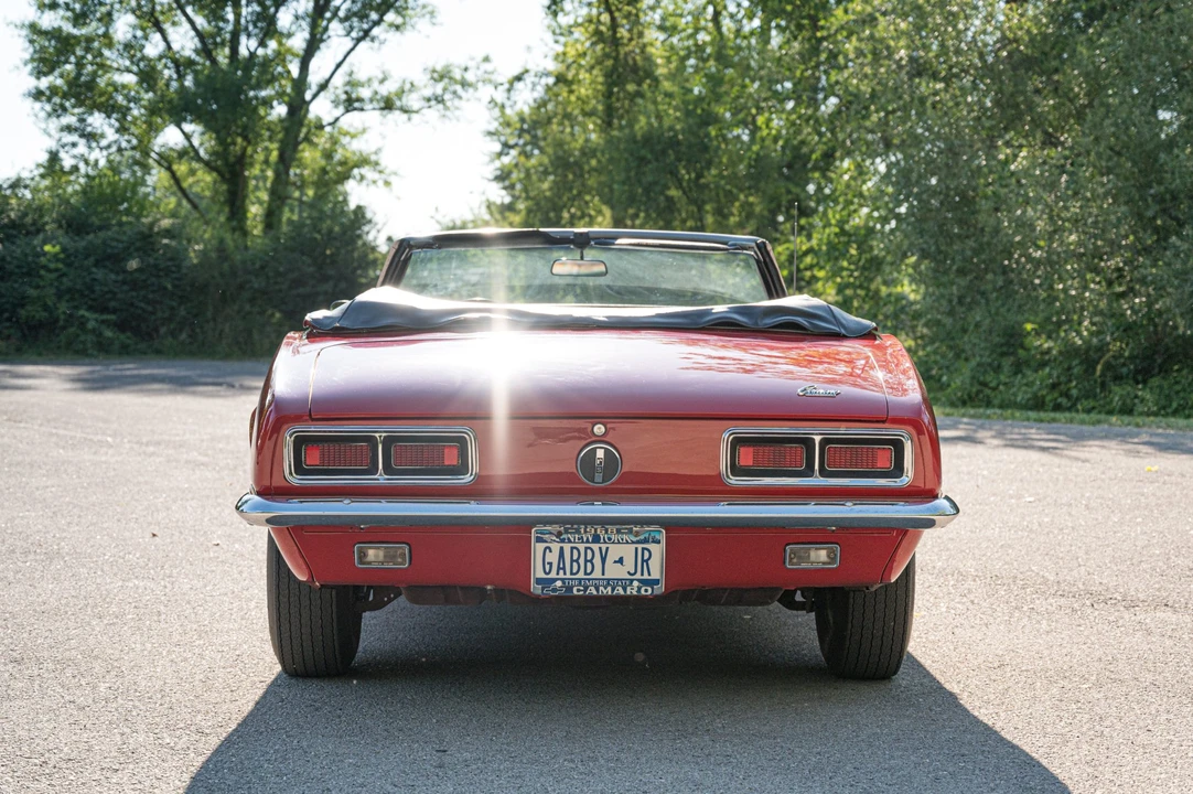1968 Chevrolet Camaro 1st Gen - Image 19 of 31