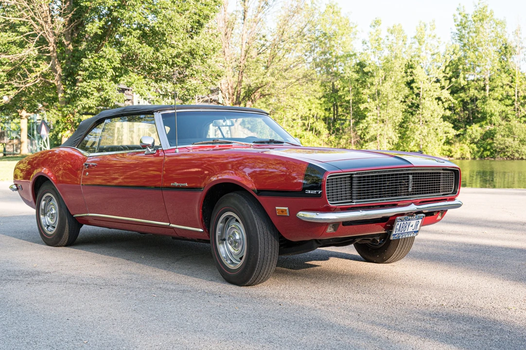 1968 Chevrolet Camaro 1st Gen - Image 4 of 31