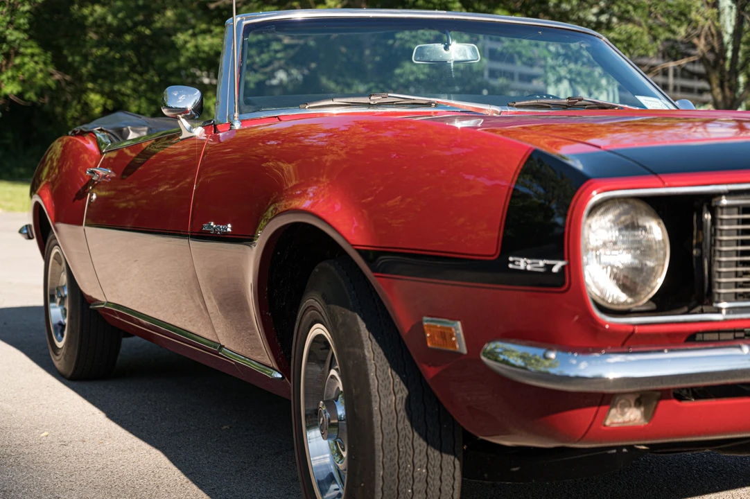 1968 Chevrolet Camaro 1st Gen - Image 26 of 31