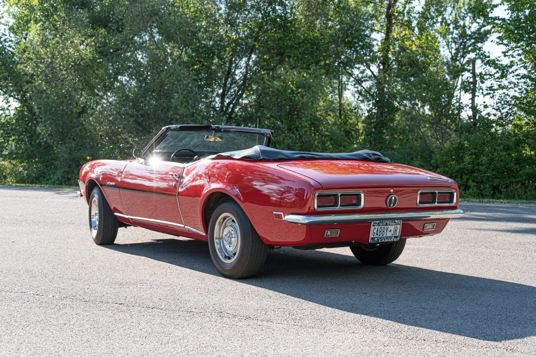 1968 Chevrolet Camaro 1st Gen - Image 22 of 31