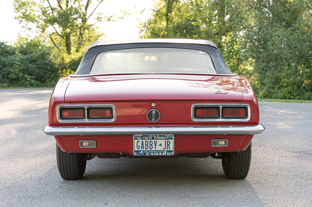 1968 Chevrolet Camaro 1st Gen - Image 7 of 31