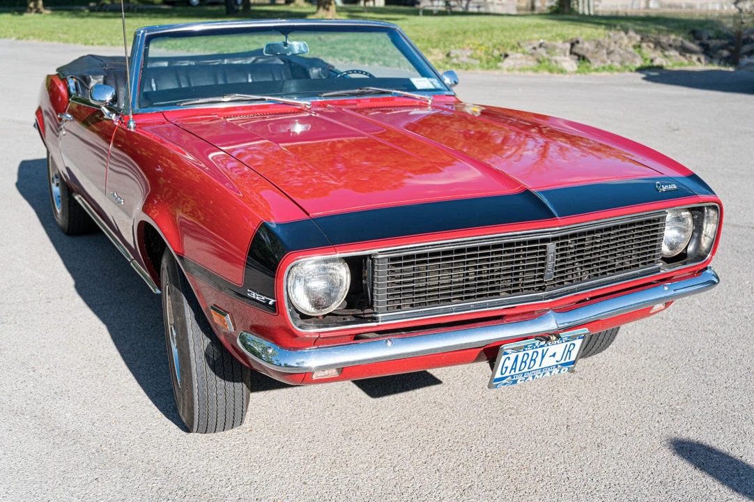 1968 Chevrolet Camaro 1st Gen - Image 14 of 31