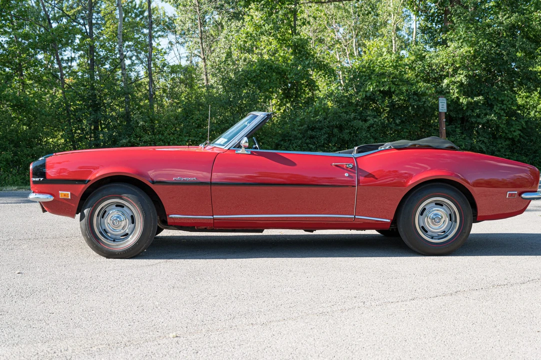 1968 Chevrolet Camaro 1st Gen - Image 23 of 31