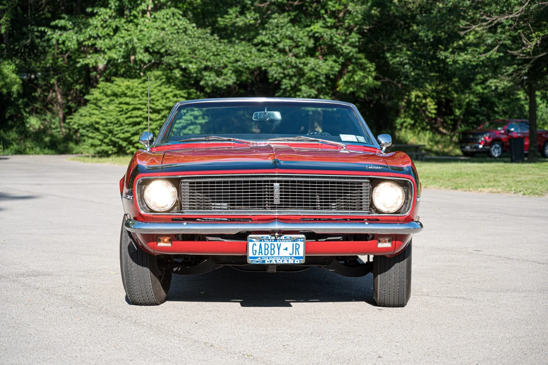 1968 Chevrolet Camaro 1st Gen - Image 12 of 31