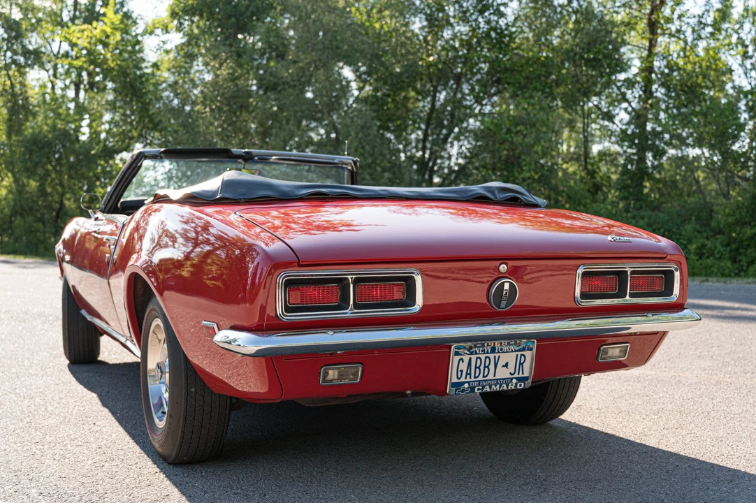 1968 Chevrolet Camaro 1st Gen - Image 21 of 31