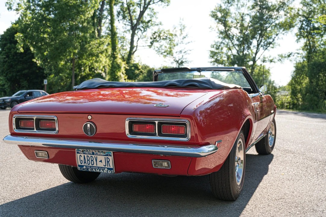1968 Chevrolet Camaro 1st Gen - Image 18 of 31