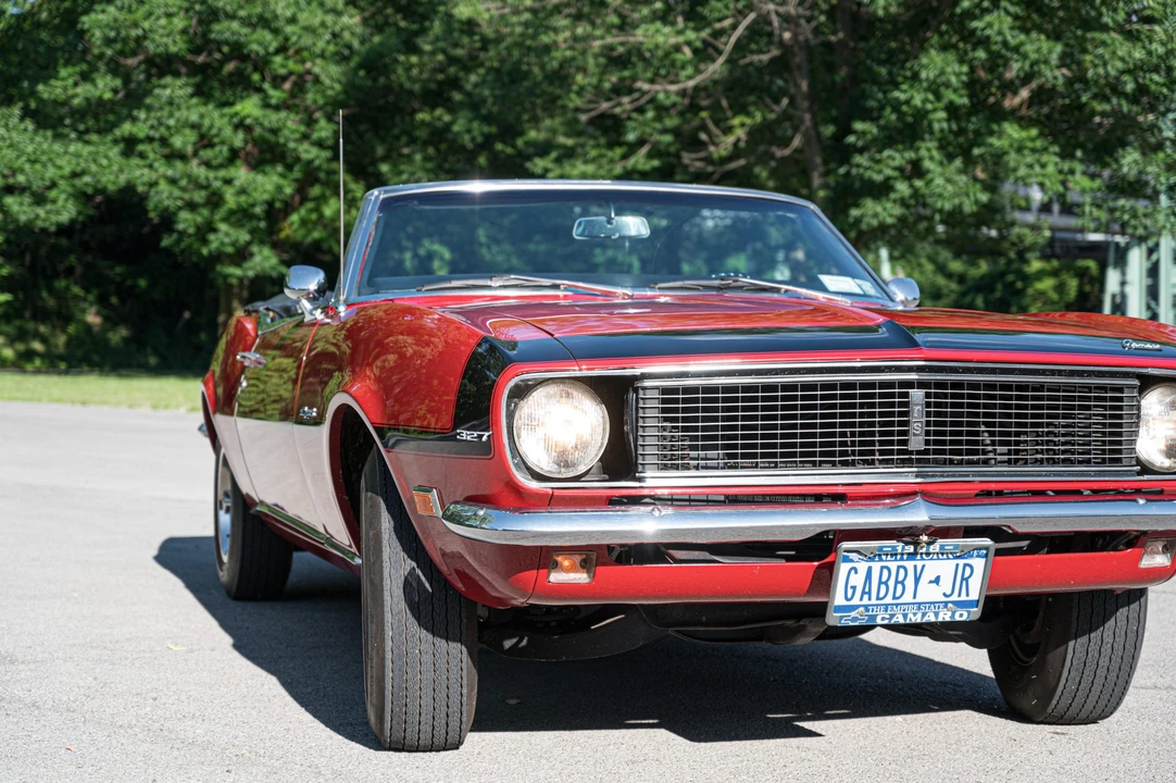 1968 Chevrolet Camaro 1st Gen - Image 25 of 31