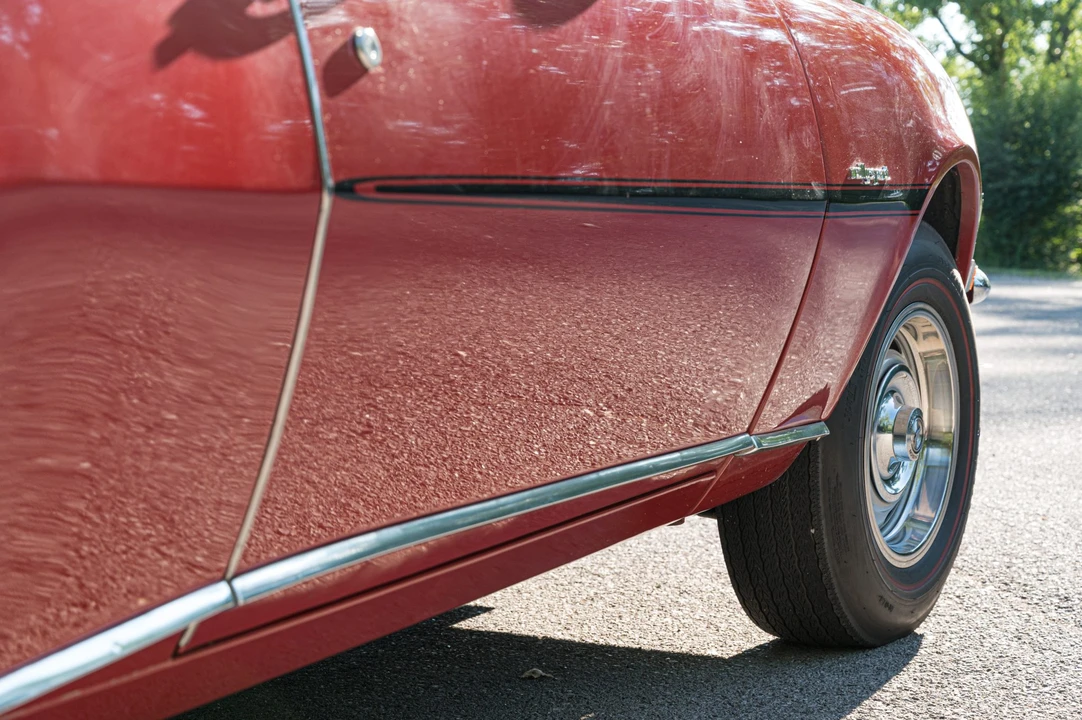 1968 Chevrolet Camaro 1st Gen - Image 31 of 31