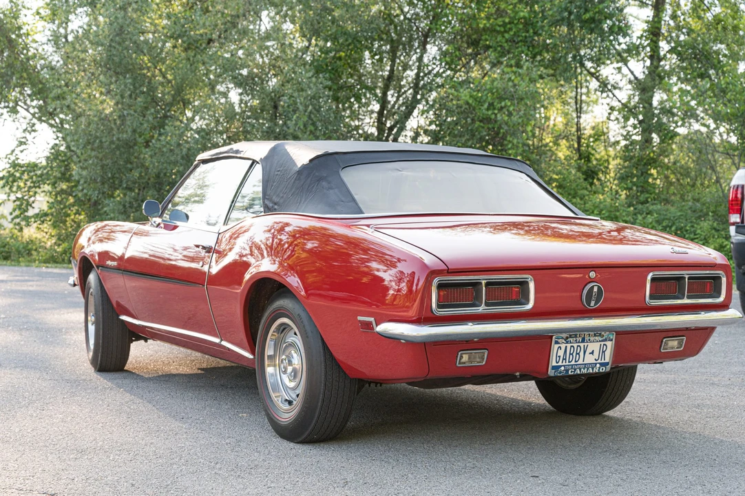 1968 Chevrolet Camaro 1st Gen - Image 8 of 31