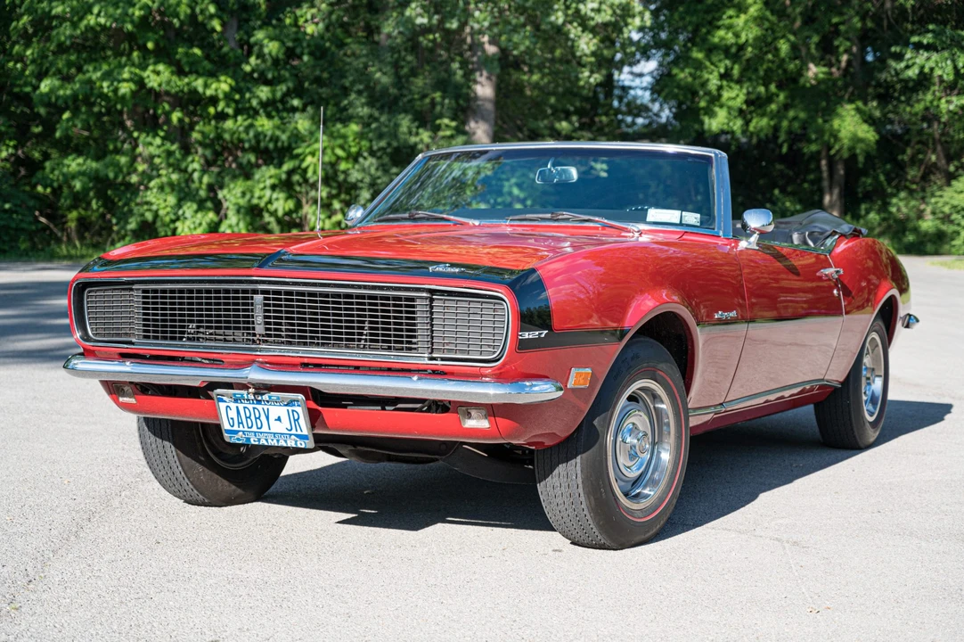 1968 Chevrolet Camaro 1st Gen - Image 10 of 31