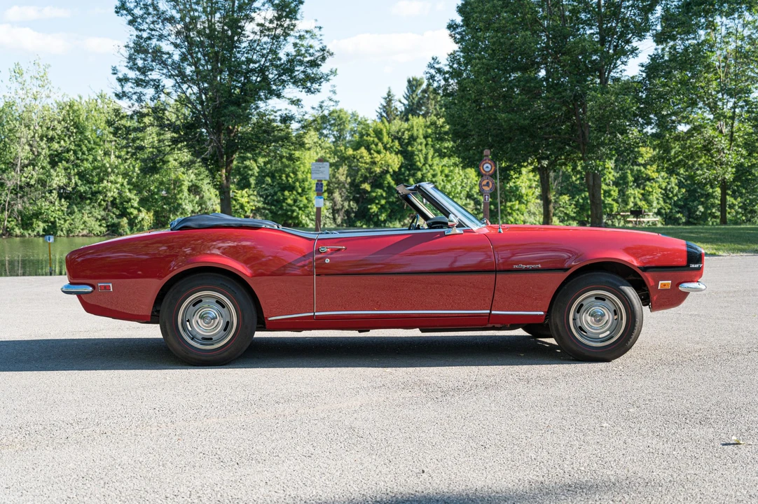 1968 Chevrolet Camaro 1st Gen - Image 16 of 31