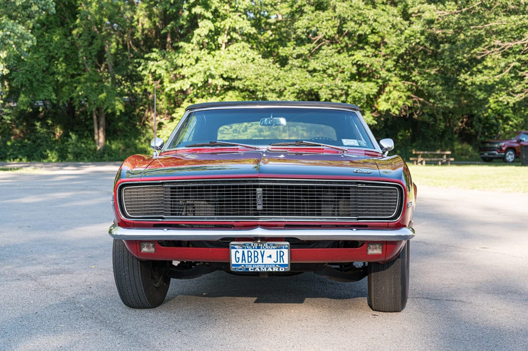 1968 Chevrolet Camaro 1st Gen - Image 3 of 31