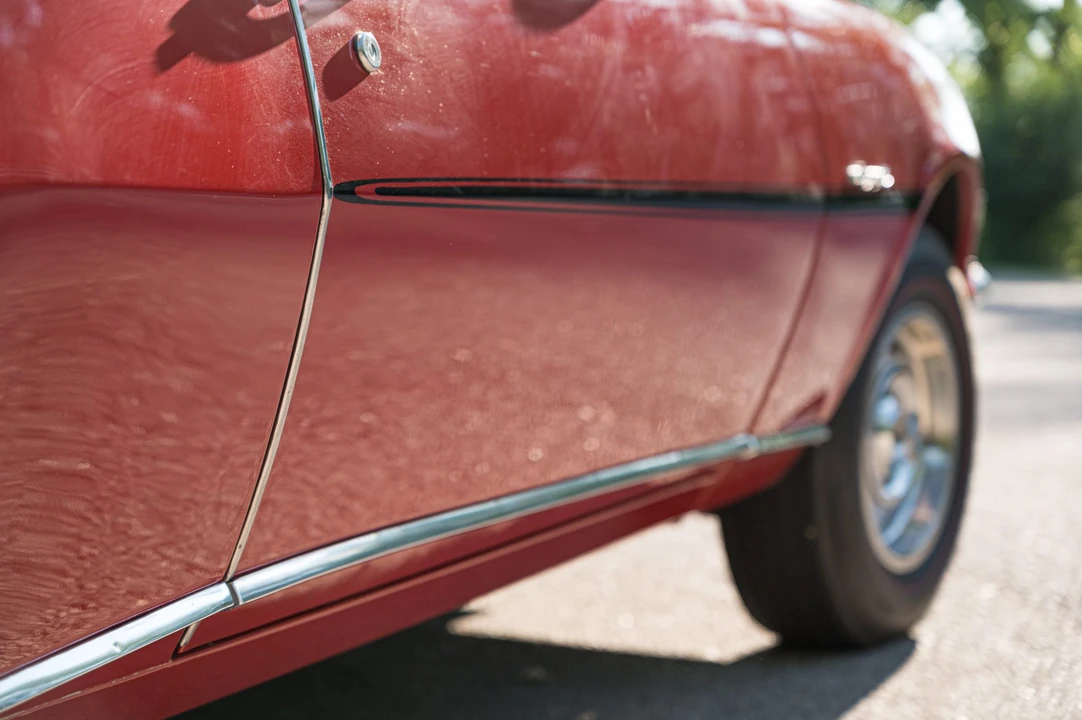 1968 Chevrolet Camaro 1st Gen - Image 30 of 31