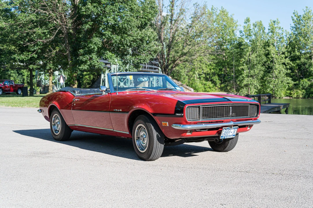 1968 Chevrolet Camaro 1st Gen - Image 15 of 31