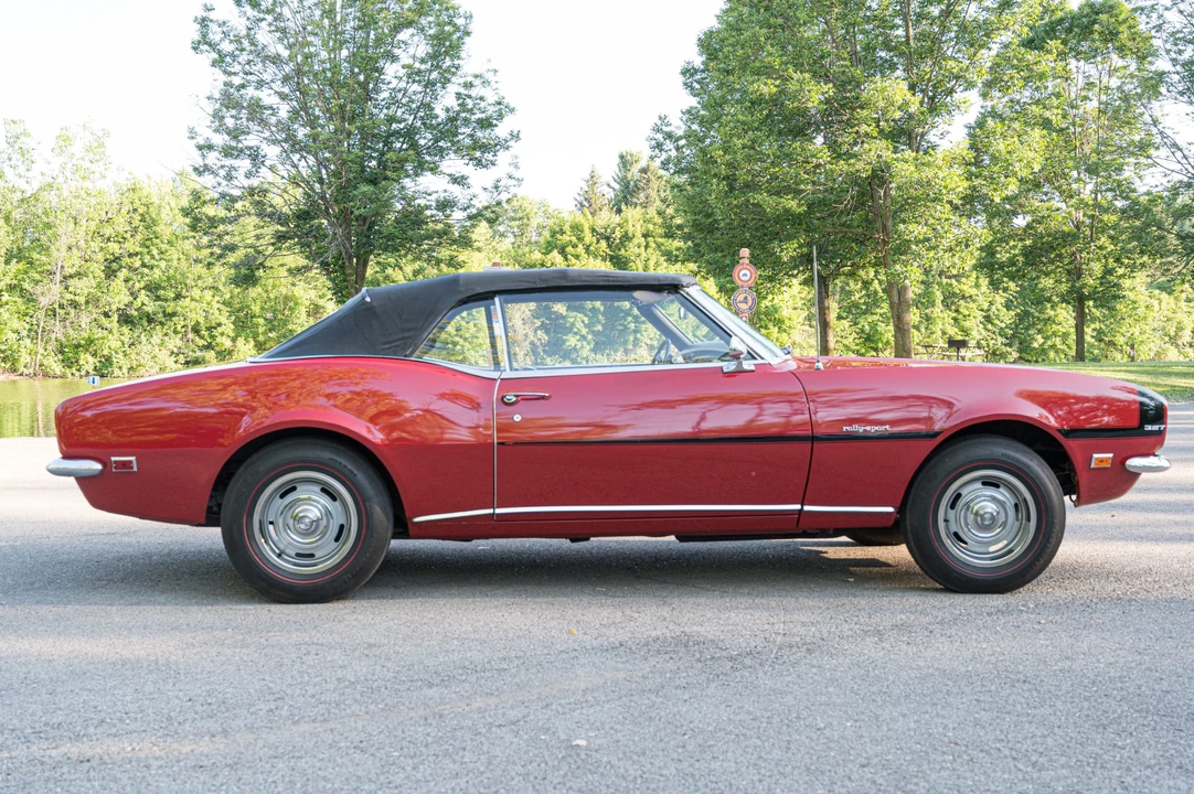 1968 Chevrolet Camaro 1st Gen - Image 5 of 31