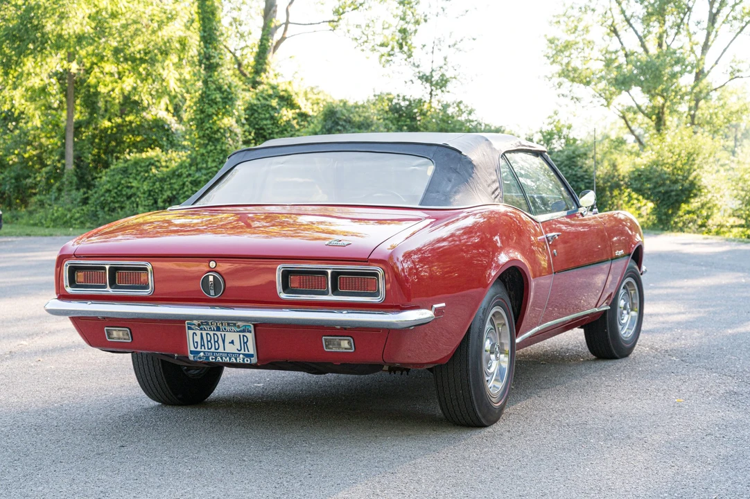 1968 Chevrolet Camaro 1st Gen - Image 6 of 31