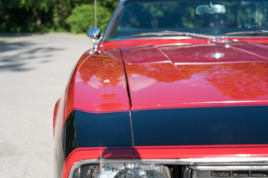 1968 Chevrolet Camaro 1st Gen - Image 27 of 31