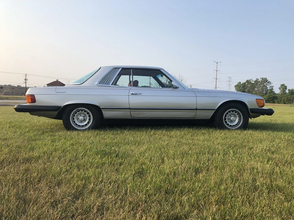 1975 Mercedes-Benz C107 SLC - Image 6 of 31