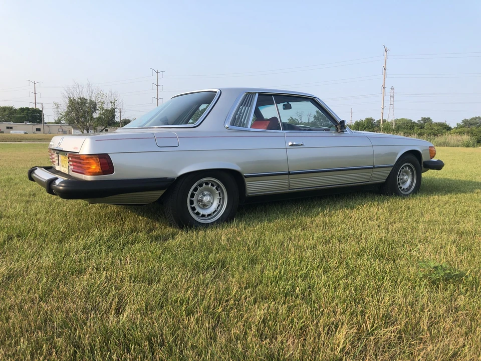1975 Mercedes-Benz C107 SLC - Image 5 of 31