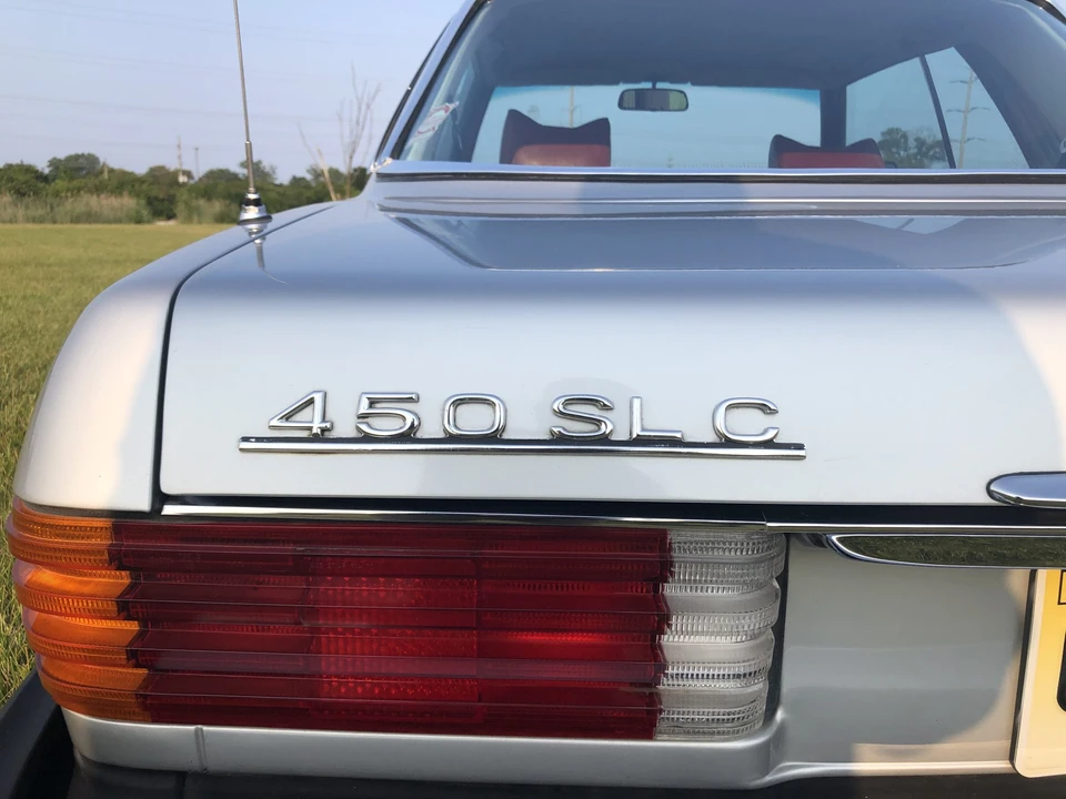 1975 Mercedes-Benz C107 SLC - Image 23 of 31