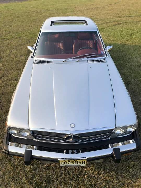 1975 Mercedes-Benz C107 SLC - Image 15 of 31