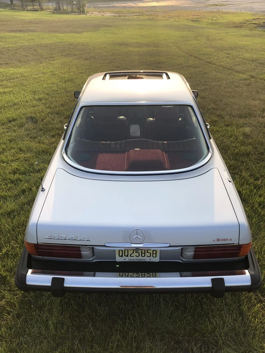 1975 Mercedes-Benz C107 SLC - Image 4 of 31