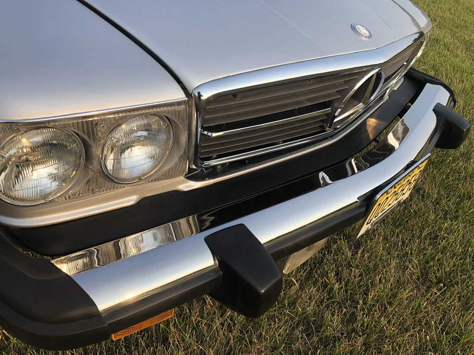 1975 Mercedes-Benz C107 SLC - Image 16 of 31