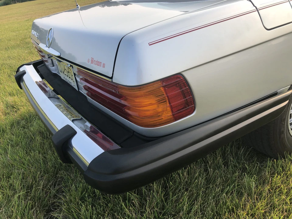 1975 Mercedes-Benz C107 SLC - Image 25 of 31