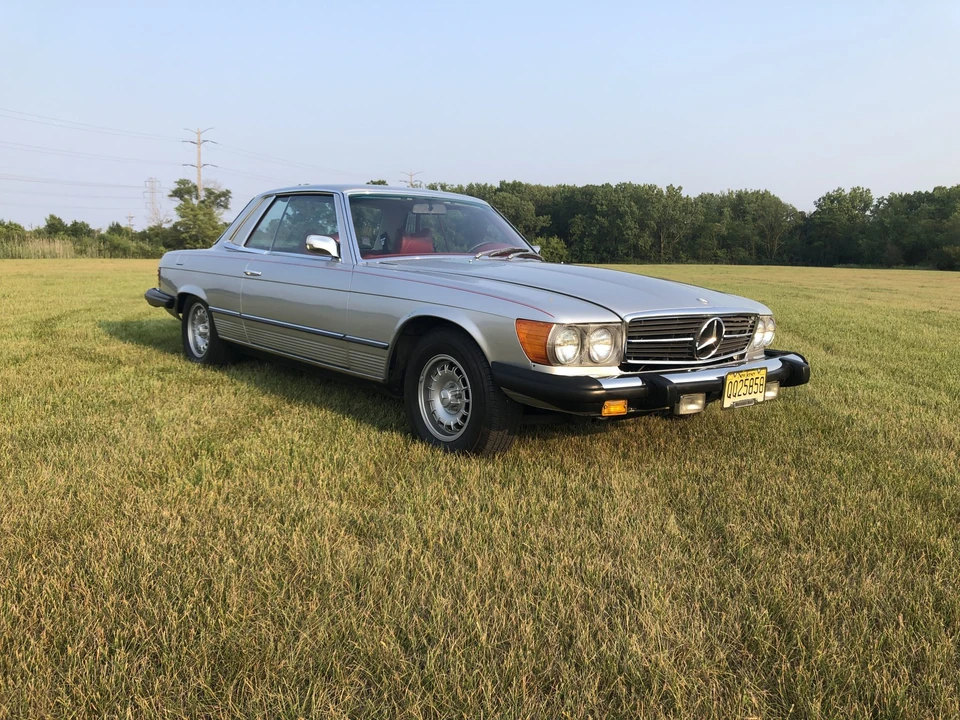 1975 Mercedes-Benz C107 SLC - Image 8 of 31