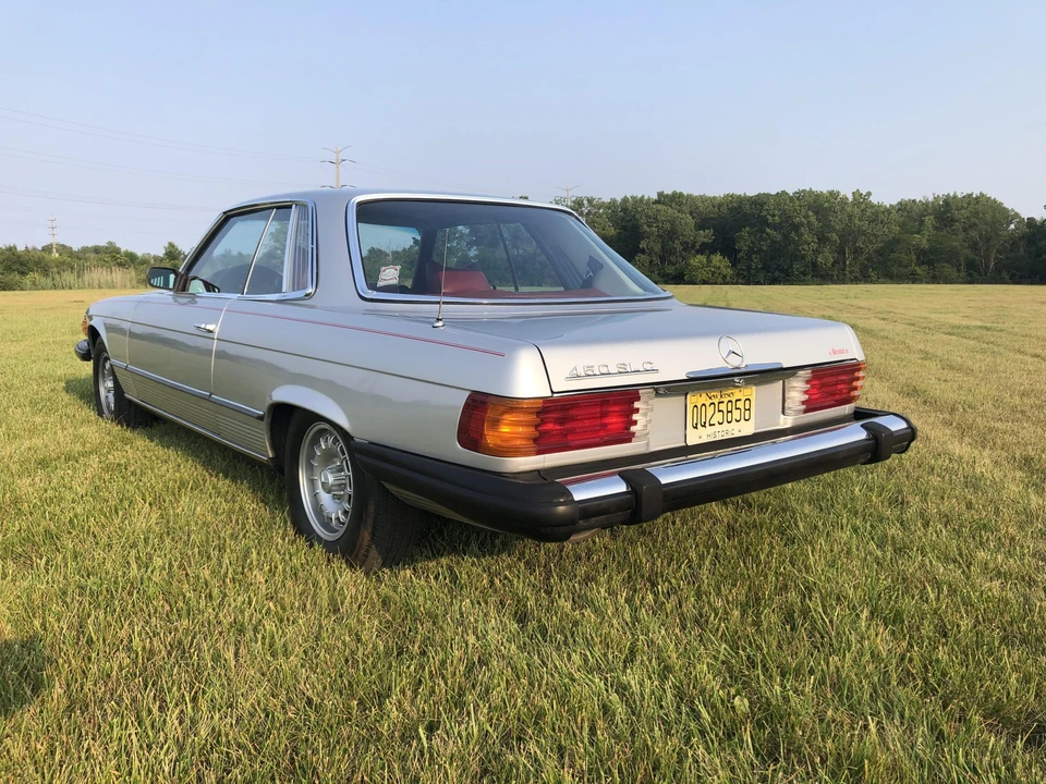 1975 Mercedes-Benz C107 SLC - Image 3 of 31