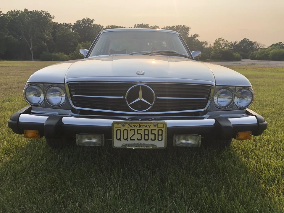 1975 Mercedes-Benz C107 SLC - Image 9 of 31