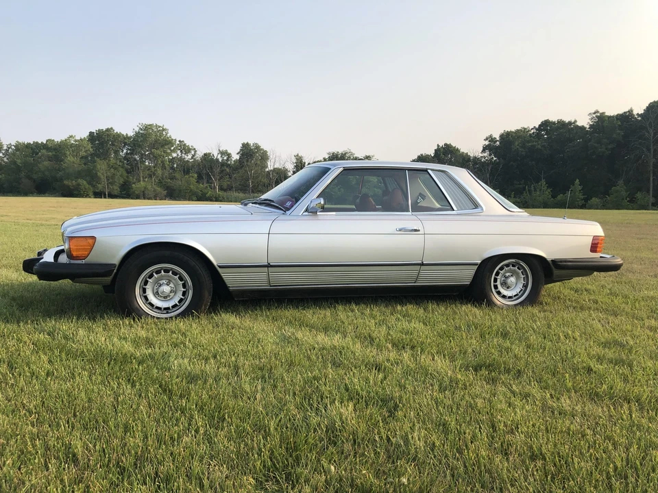 1975 Mercedes-Benz C107 SLC - Image 2 of 31