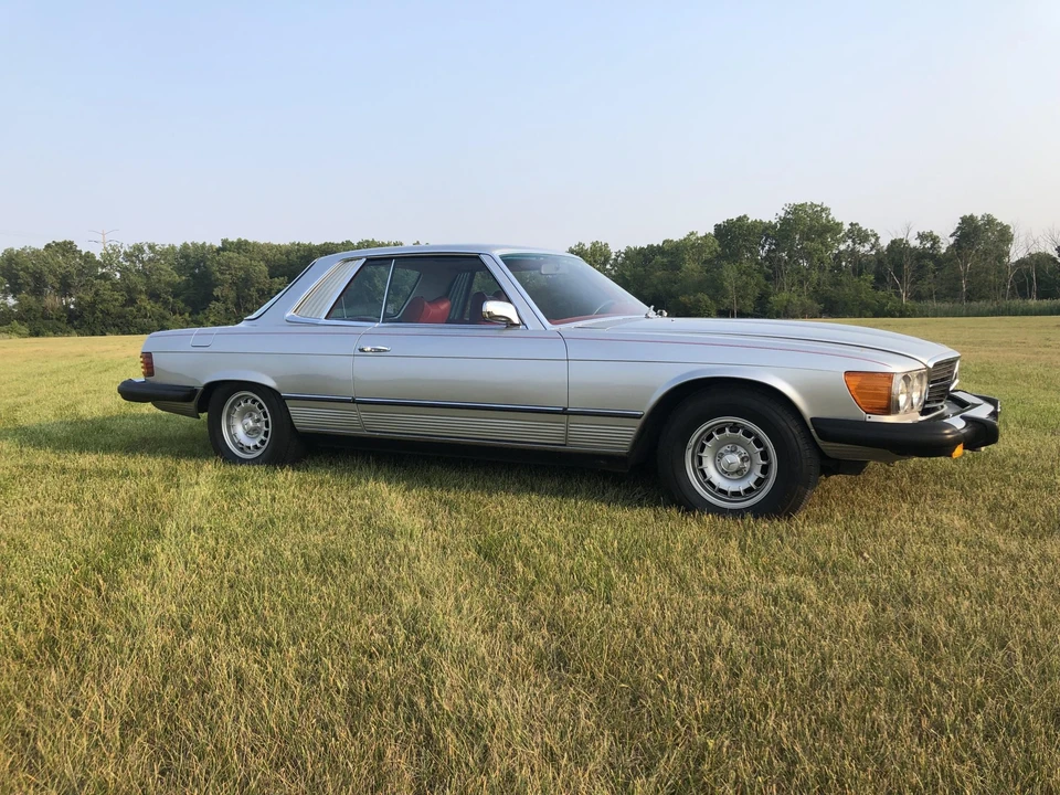 1975 Mercedes-Benz C107 SLC - Image 7 of 31