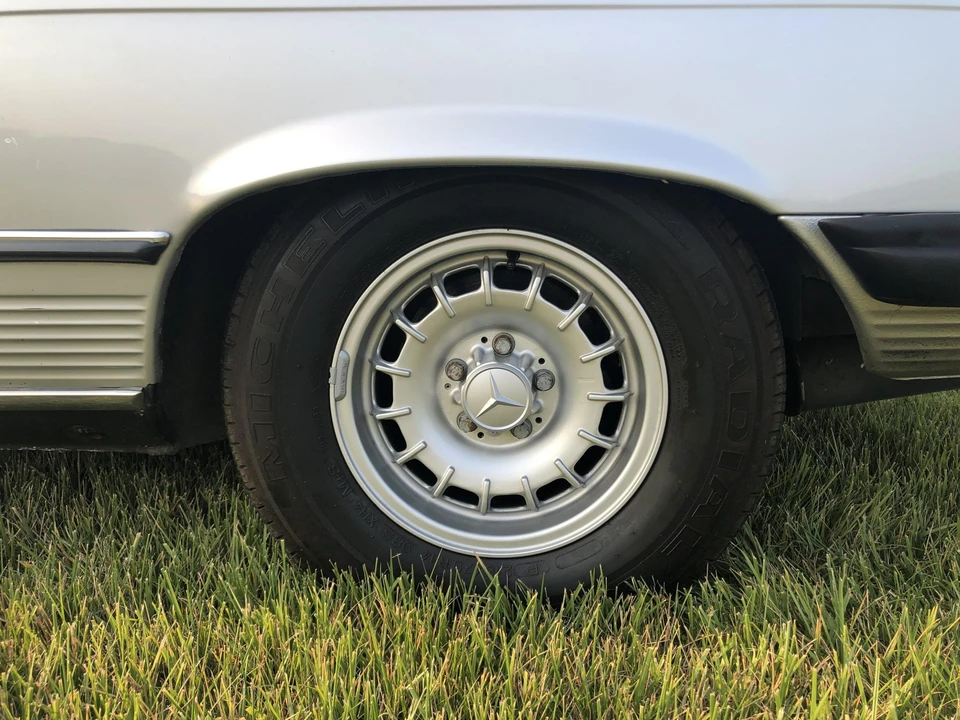 1975 Mercedes-Benz C107 SLC - Image 30 of 31
