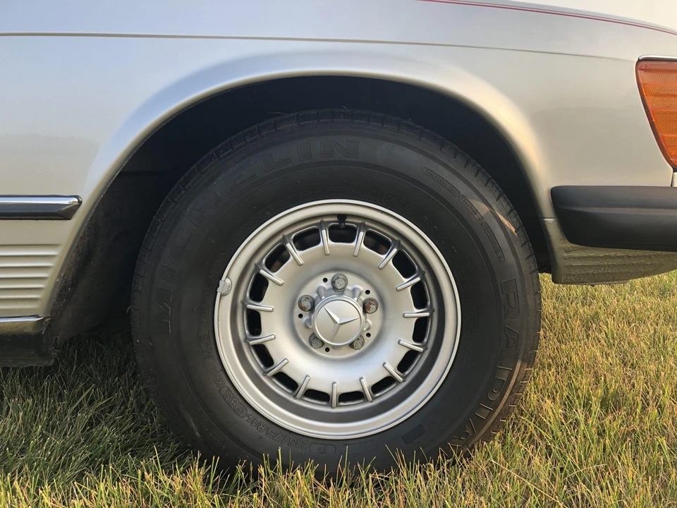 1975 Mercedes-Benz C107 SLC - Image 31 of 31