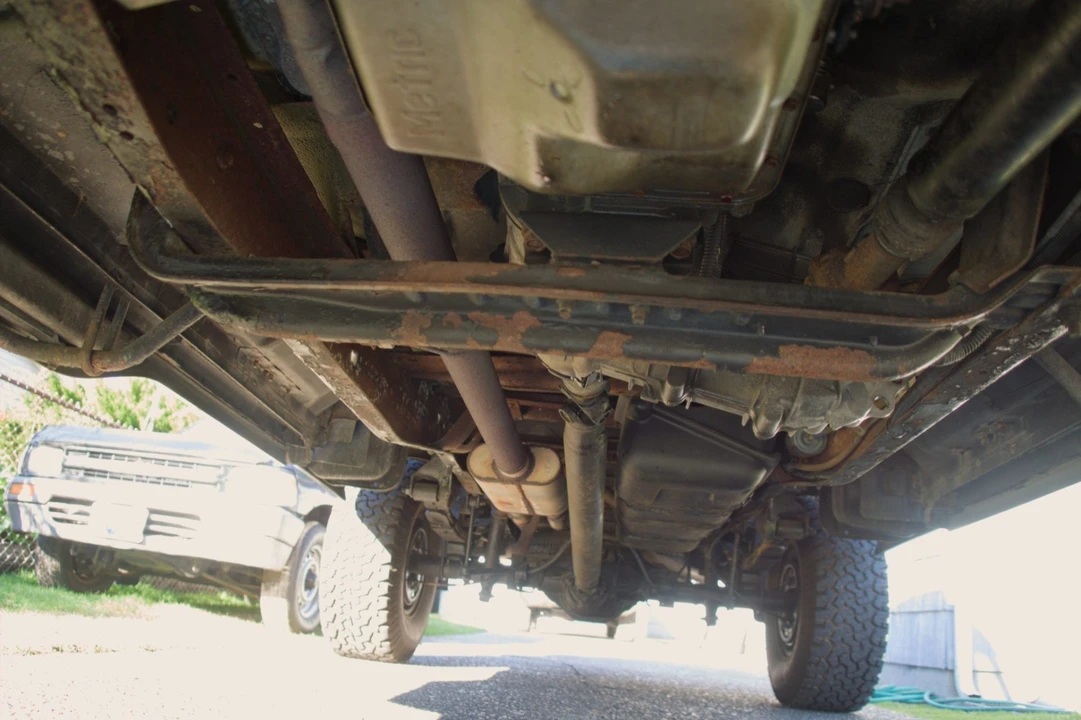 1993 Ford F-Series 9th Gen - Image 7 of 8