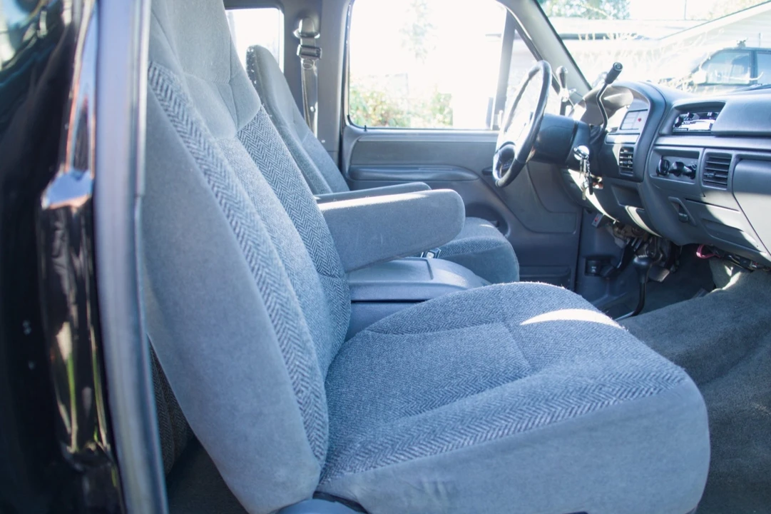1993 Ford F-Series 9th Gen - Image 4 of 8