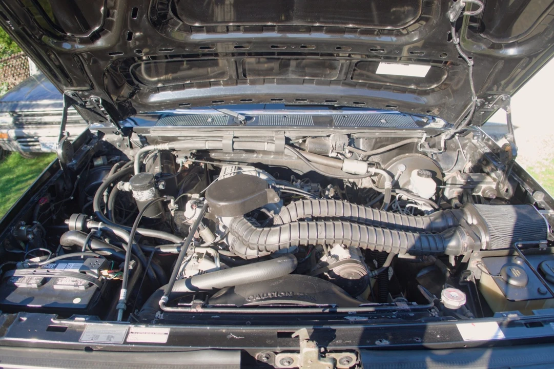 1993 Ford F-Series 9th Gen - Image 6 of 8