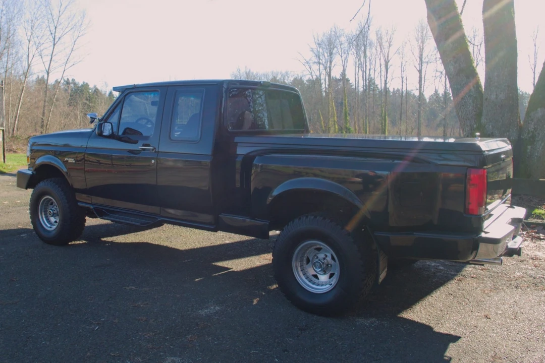 1993 Ford F-Series 9th Gen - Image 3 of 8