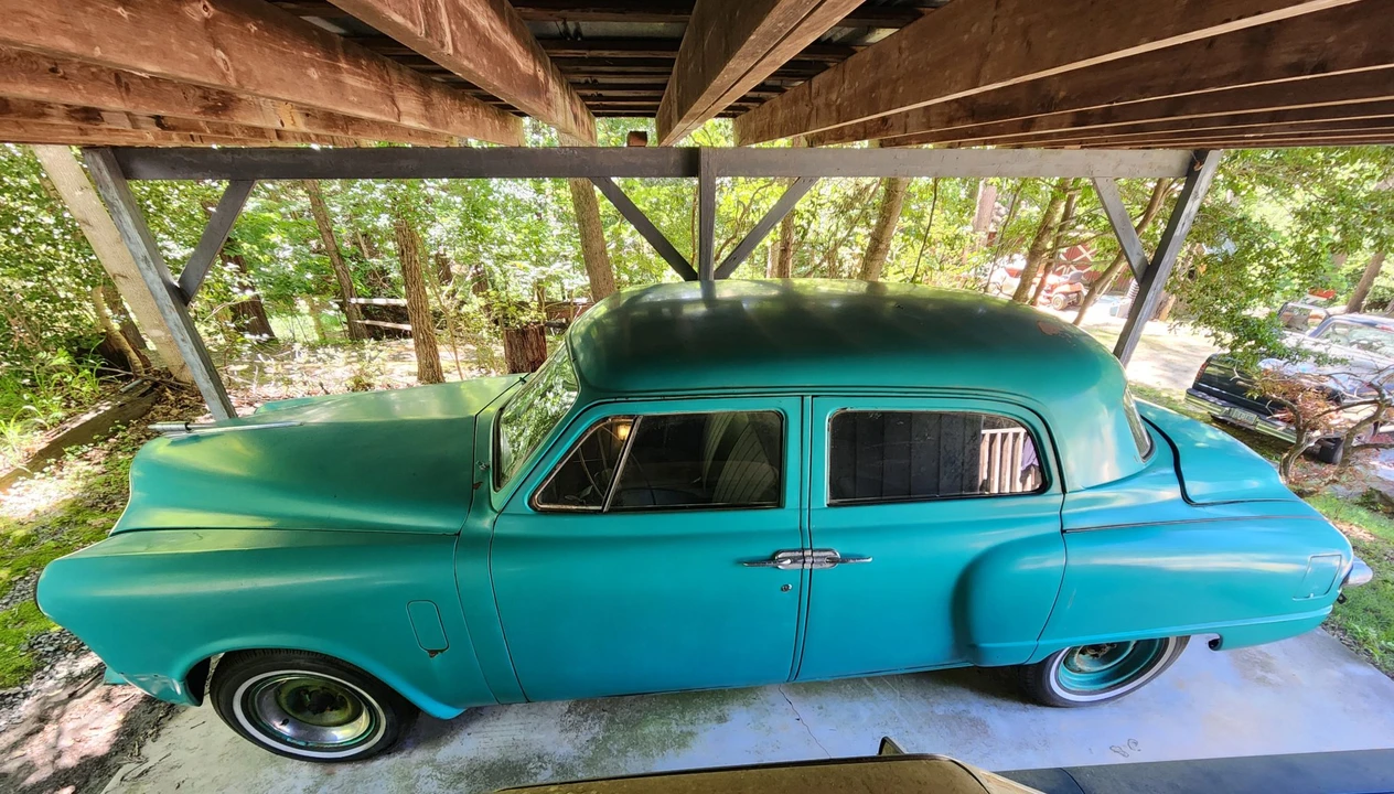 1948 Studebaker Commander - Image 13 of 31