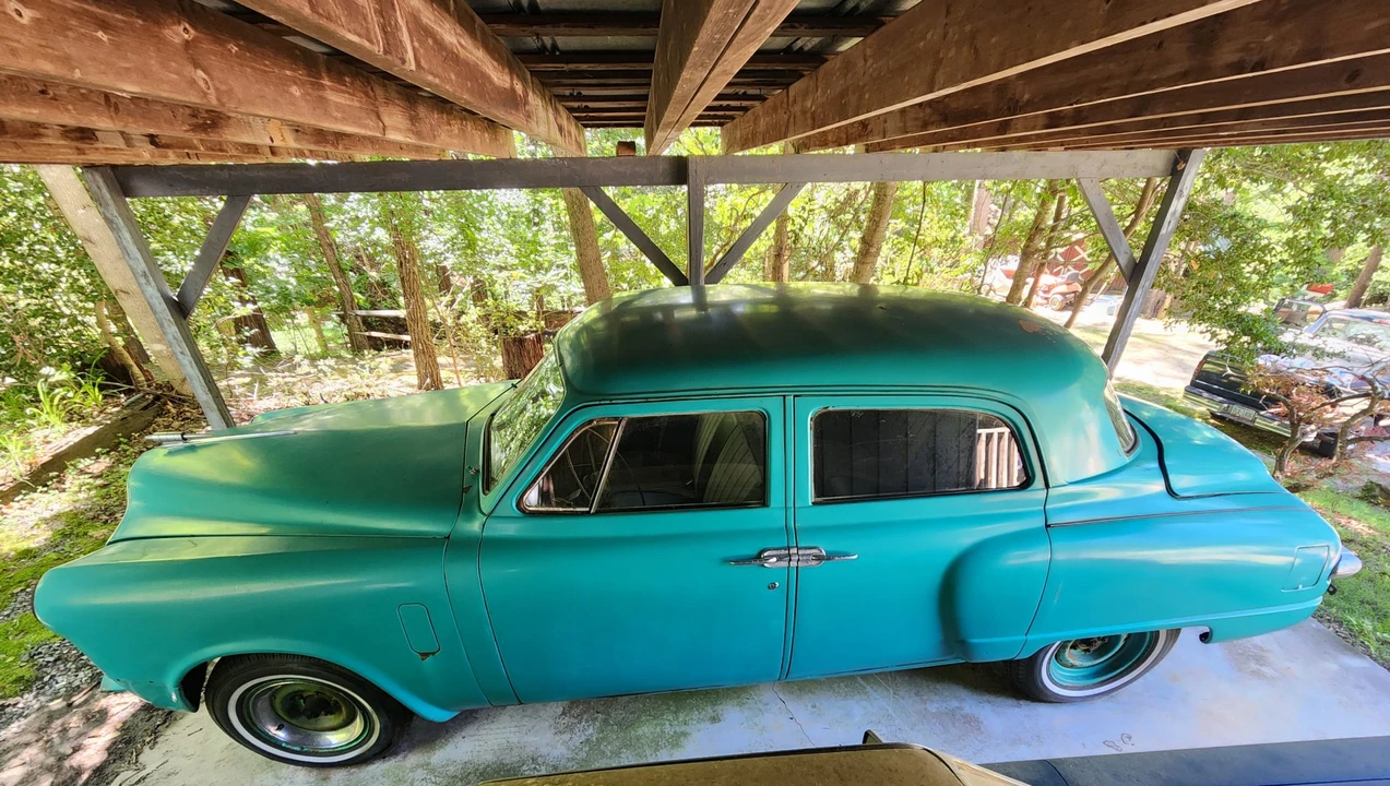 1948 Studebaker Commander - Image 14 of 31