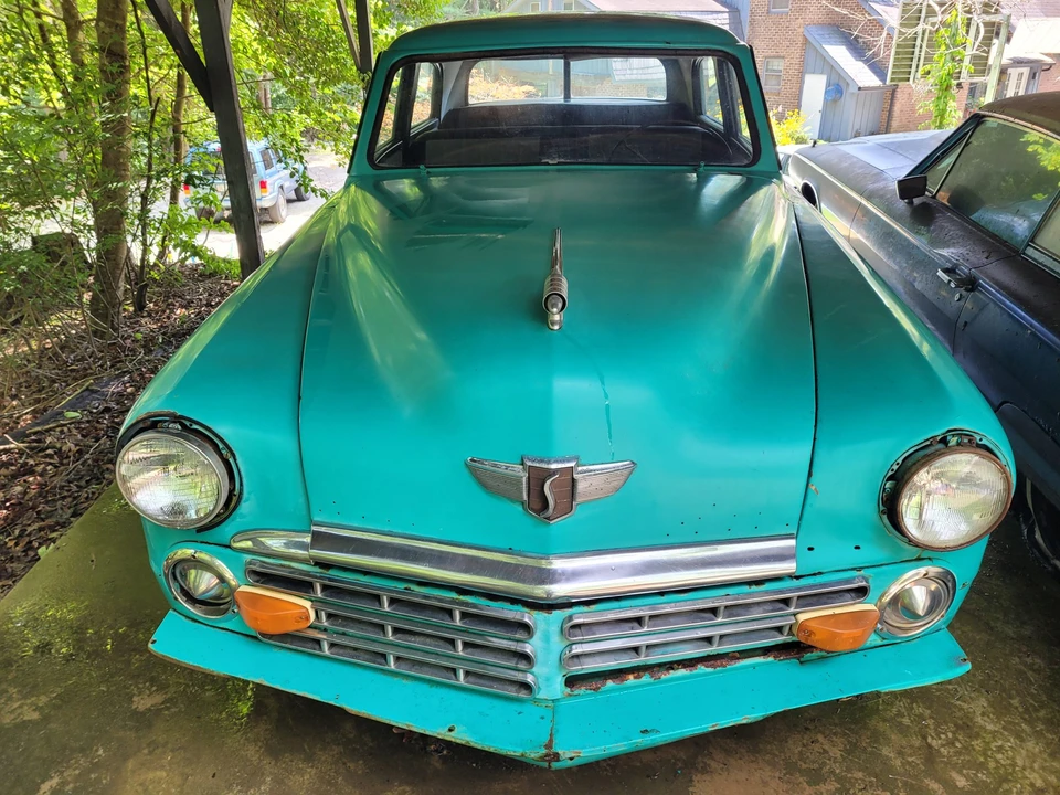 1948 Studebaker Commander - Image 2 of 31