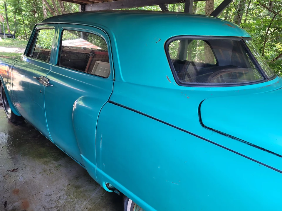 1948 Studebaker Commander - Image 24 of 31