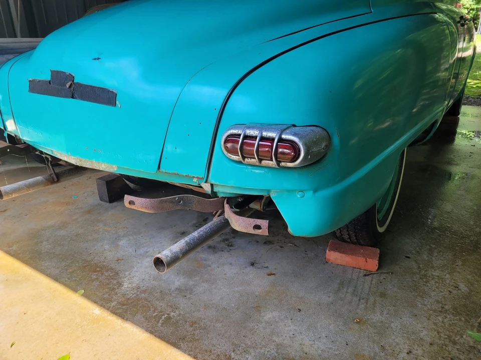 1948 Studebaker Commander - Image 27 of 31