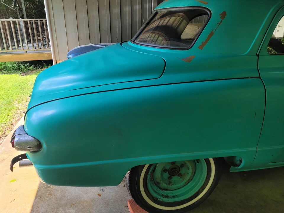 1948 Studebaker Commander - Image 28 of 31