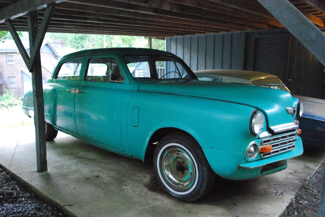 1948 Studebaker Commander - Image 3 of 31