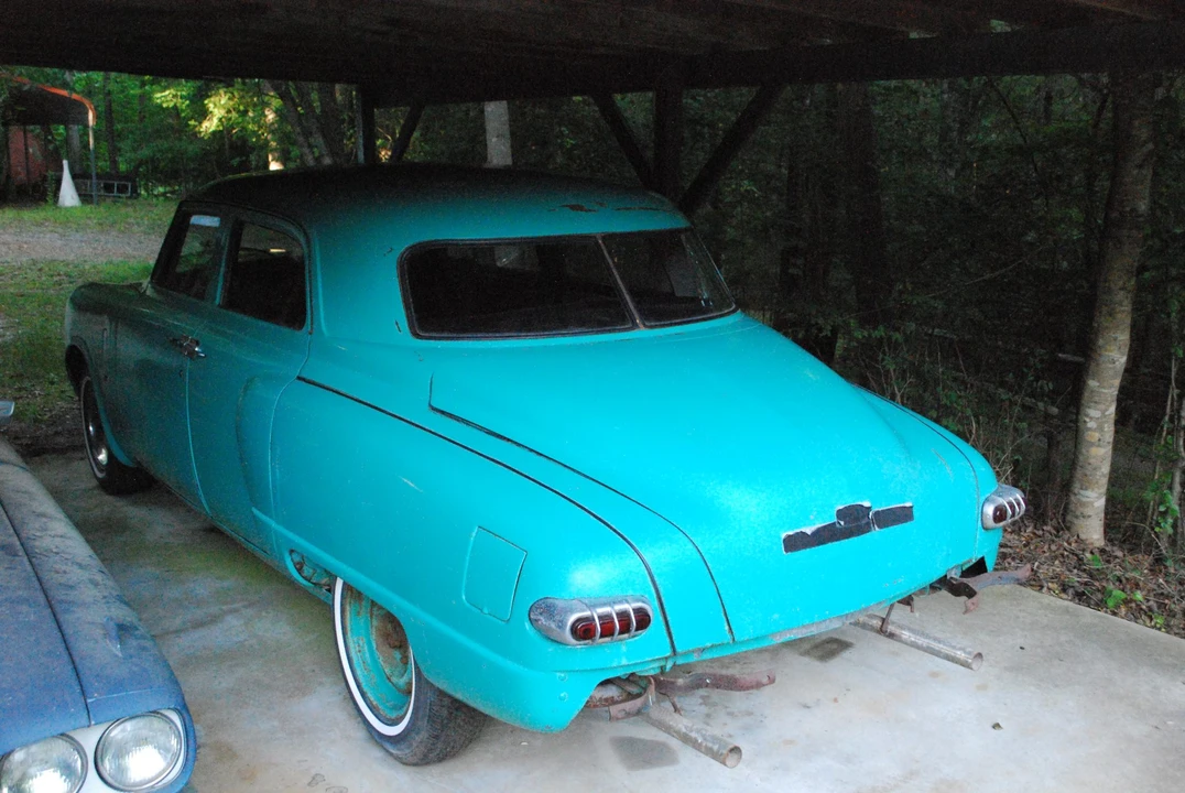 1948 Studebaker Commander - Image 10 of 31