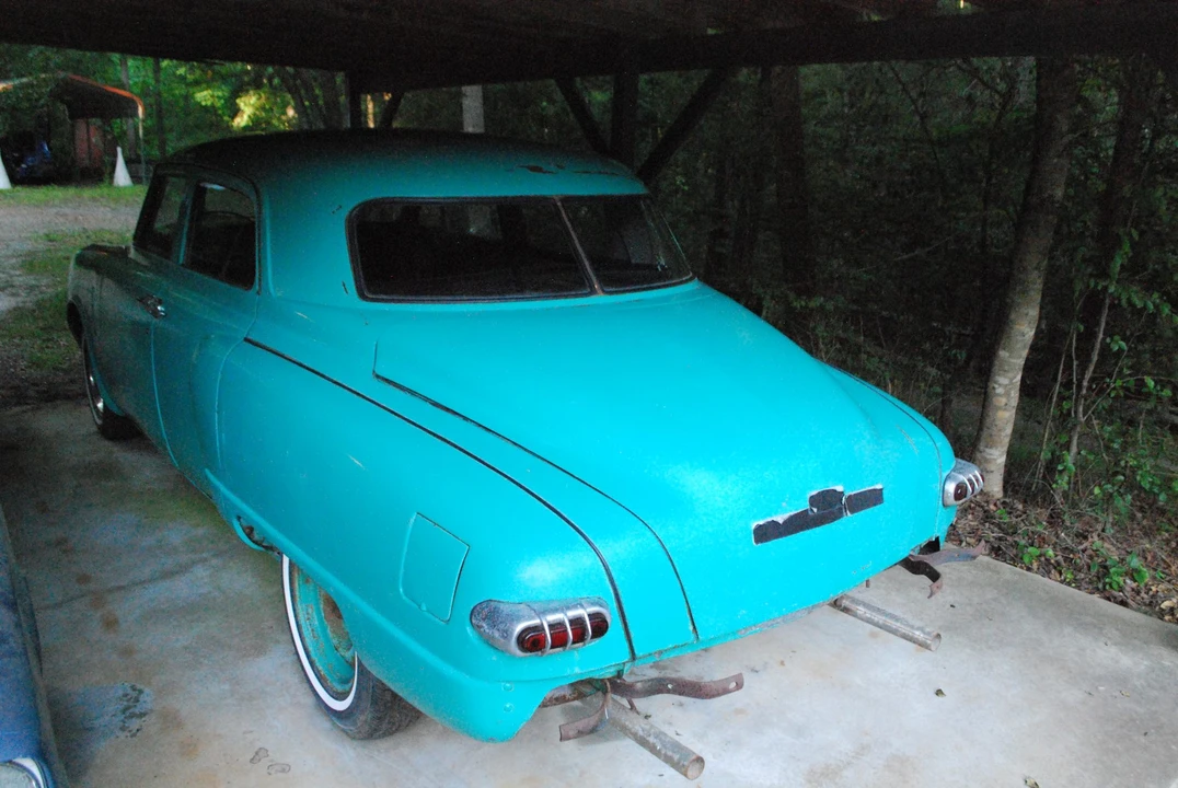 1948 Studebaker Commander - Image 9 of 31