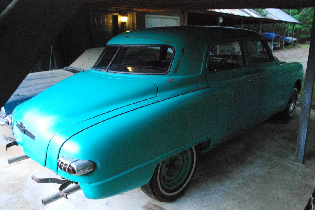 1948 Studebaker Commander - Image 7 of 31
